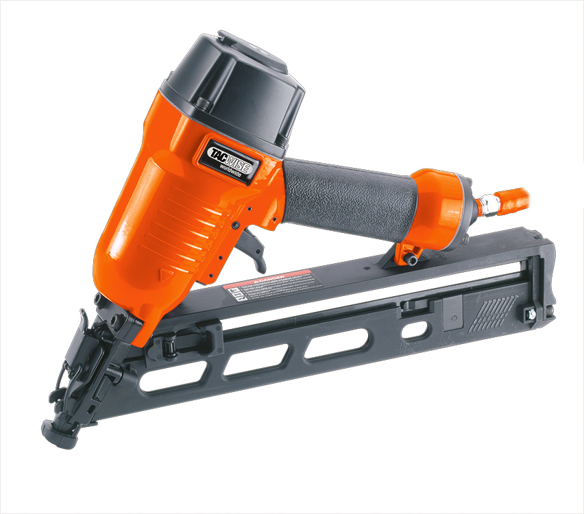 Lightweight Inclined Brad Nailer