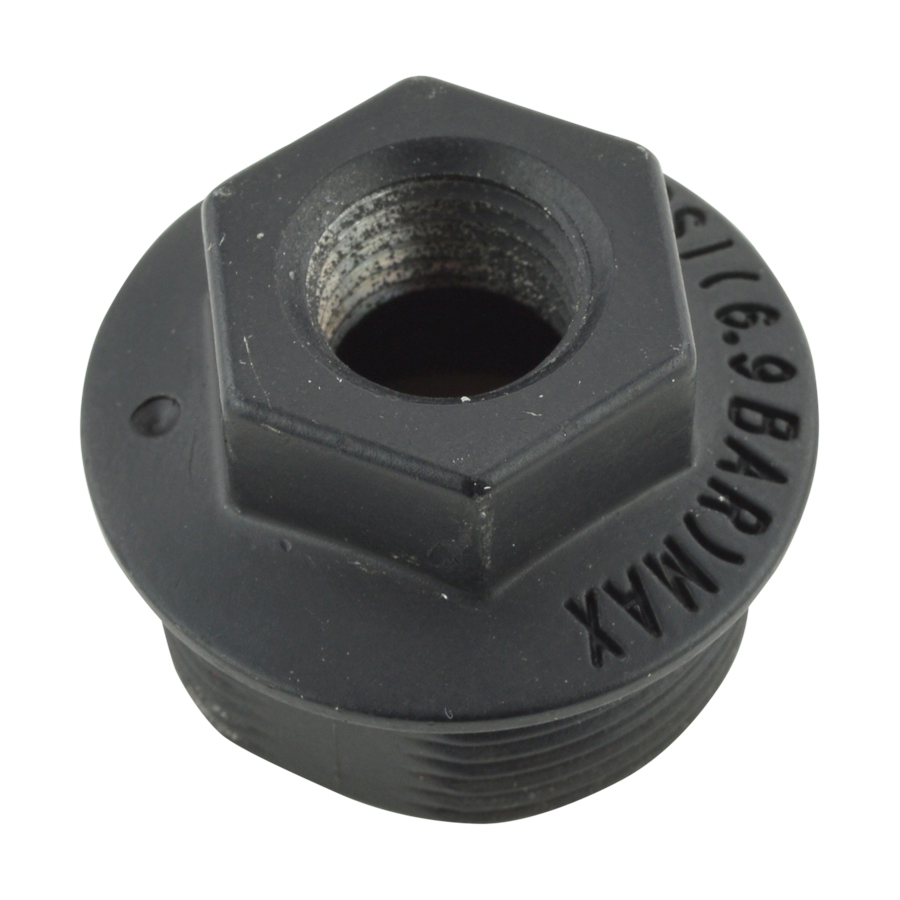 PT 303 End Cap A7116QHH Z11346-0034303-1