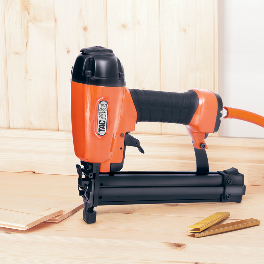 32mm Narrow Crown Air Stapler – Image 3