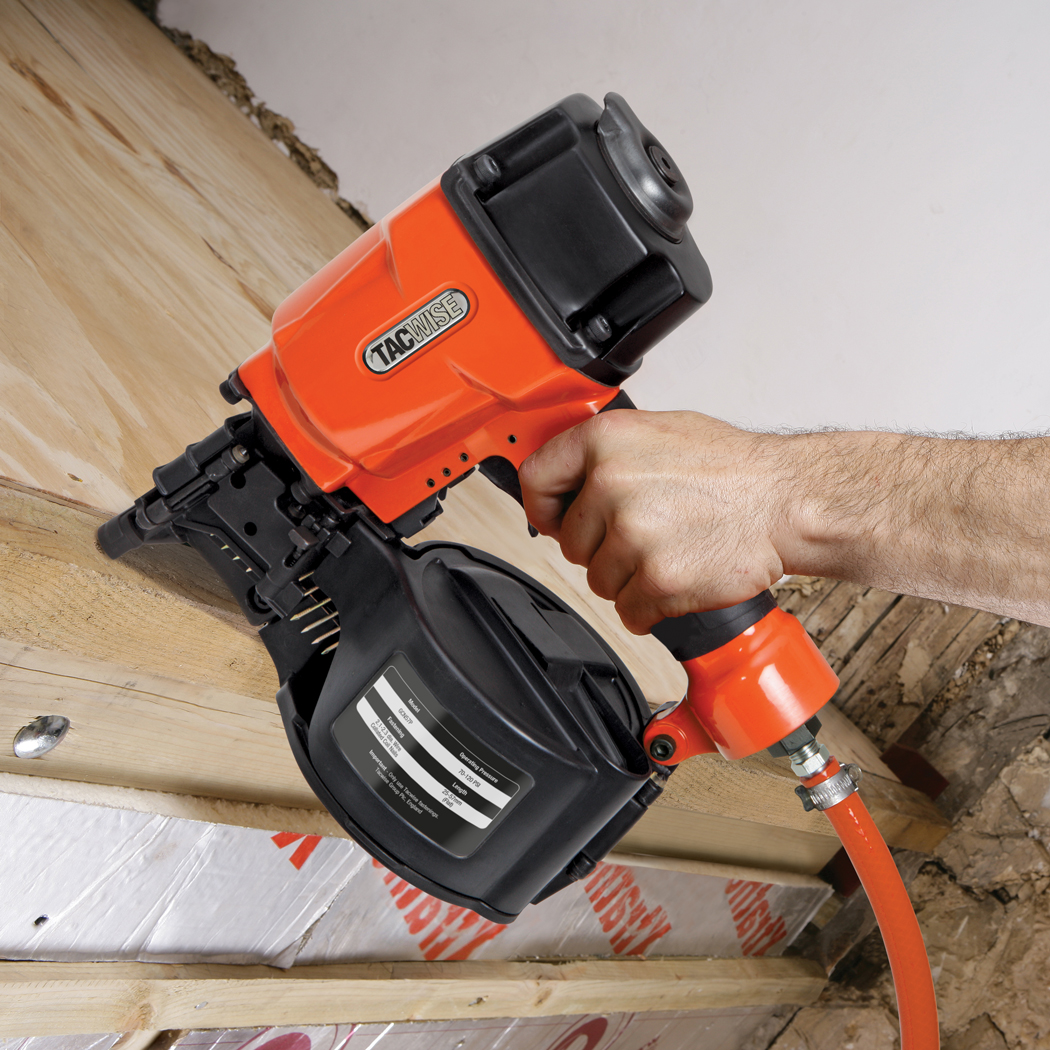 57mm Air Coil Nailer – Image 3