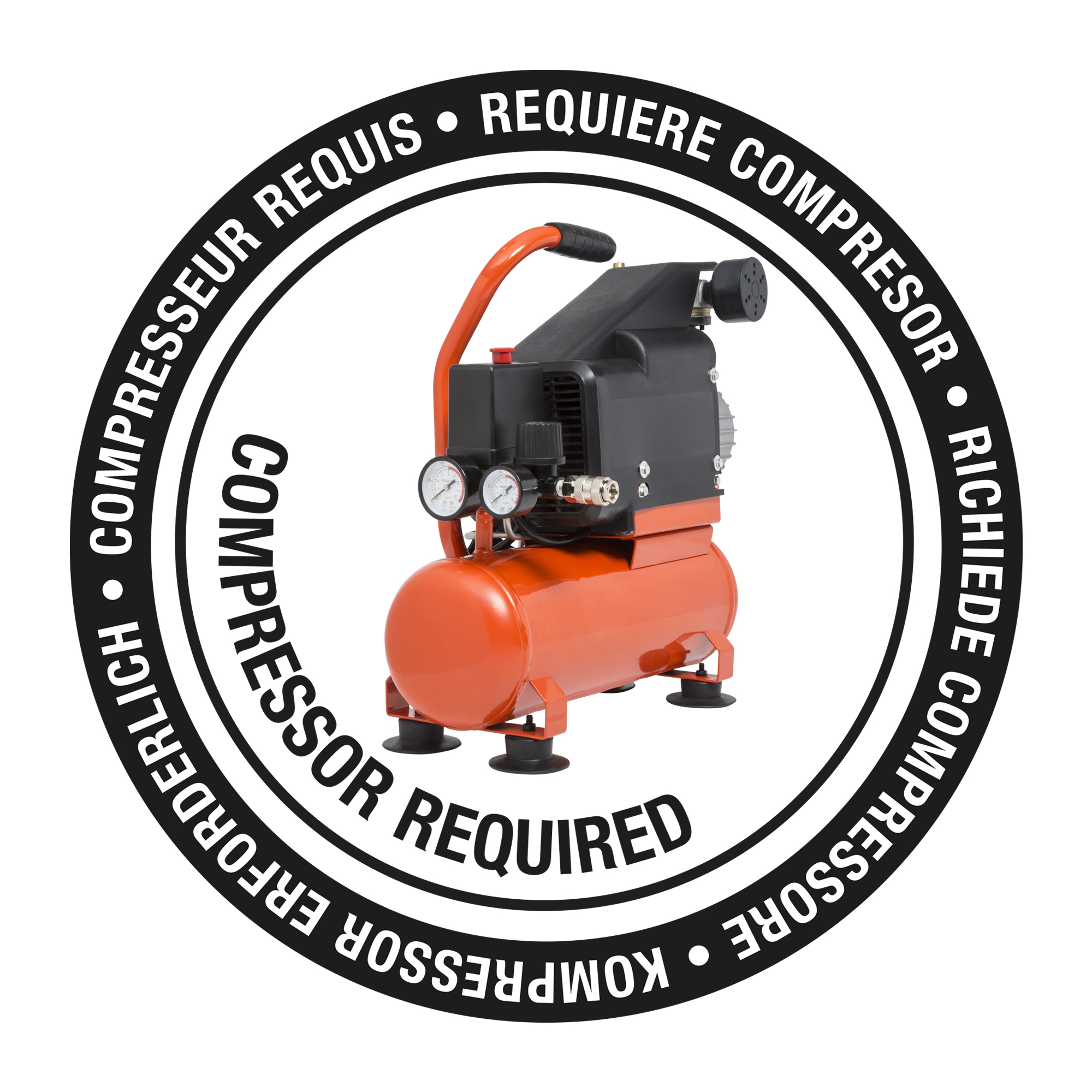 57mm Air Coil Nailer – Image 5