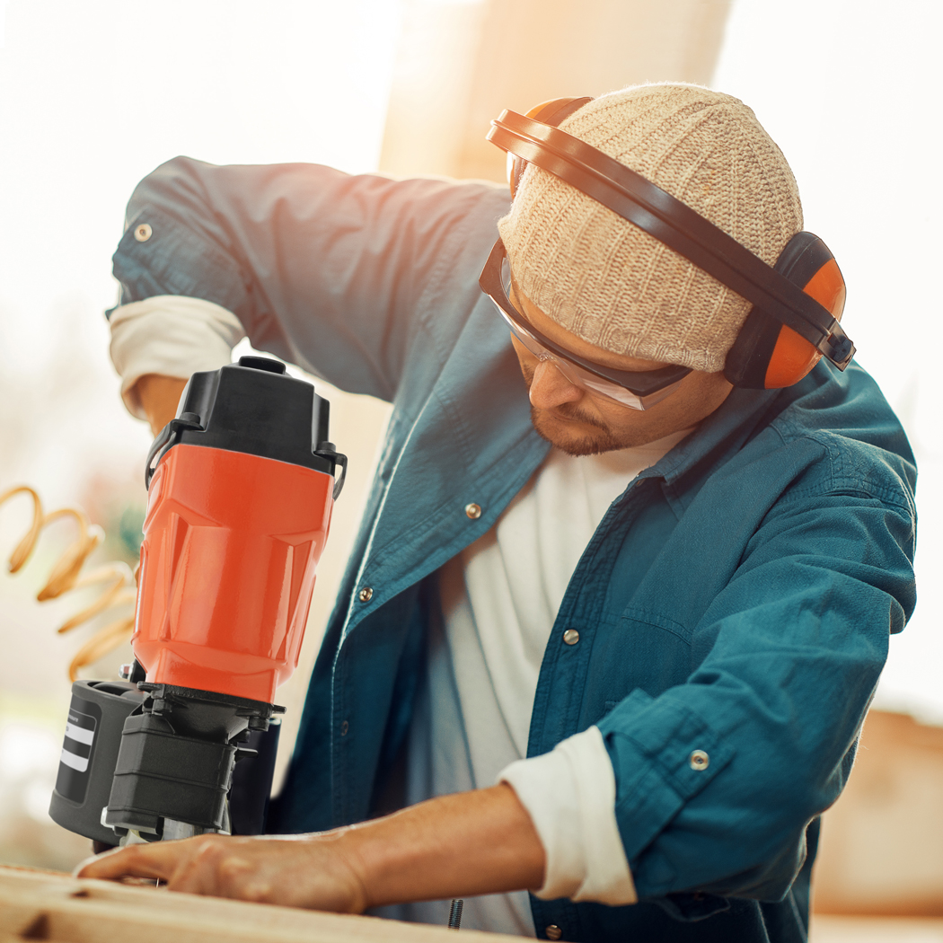 57mm Air Coil Nailer – Image 2