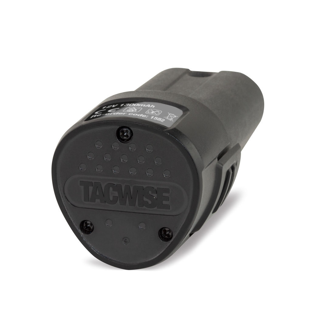 Tacwise 12V 1.3 Ah Lithium-ion Battery – Image 4