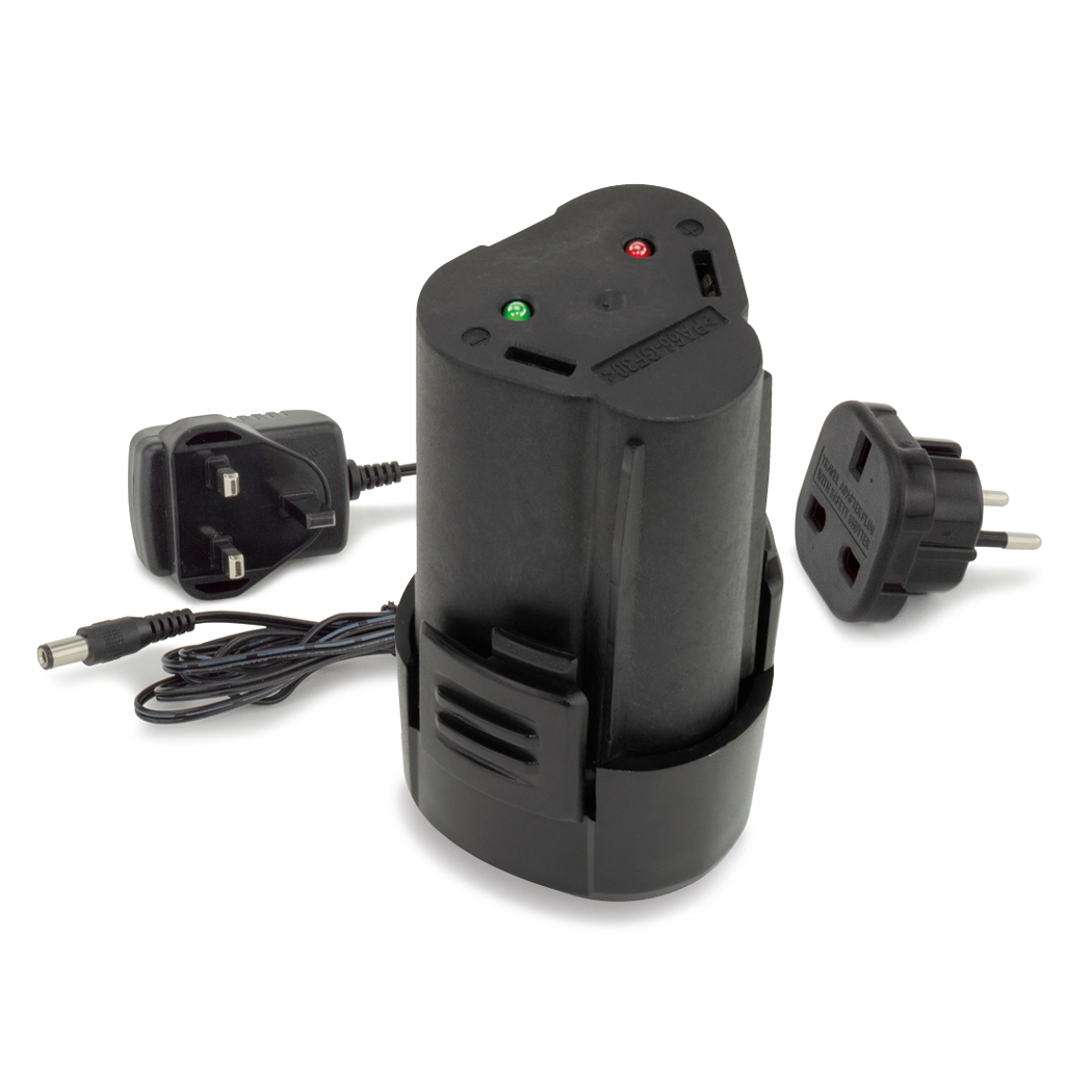 Tacwise 12V 1.3 Ah Lithium-ion Battery – Image 2
