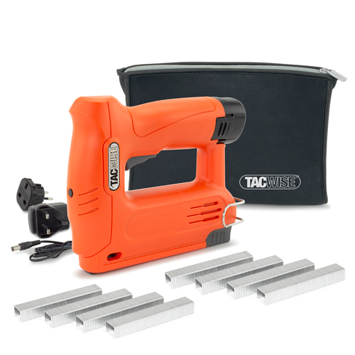 140-180EL Cordless 12V Staple/Nail Gun