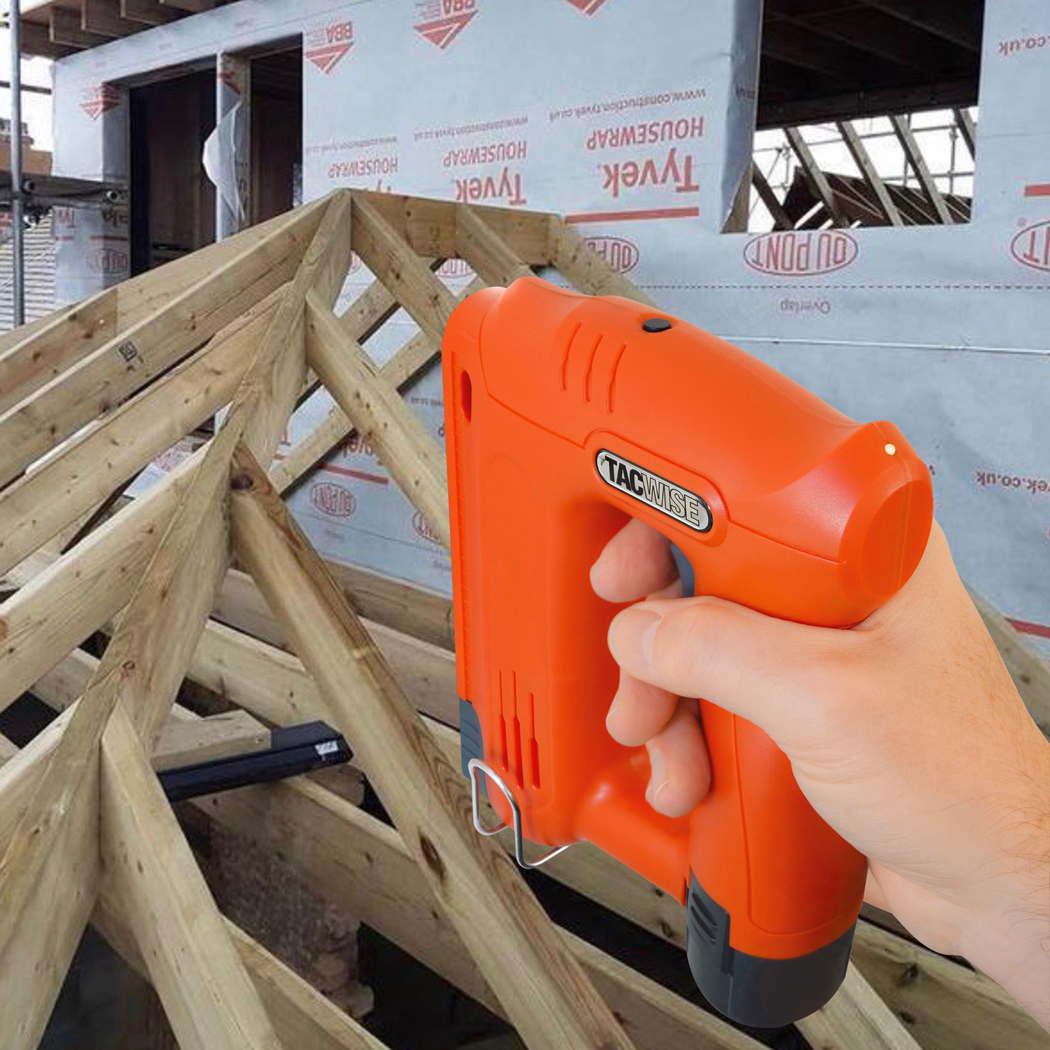 140-180EL Cordless 12V Staple/Nail Gun – Image 5