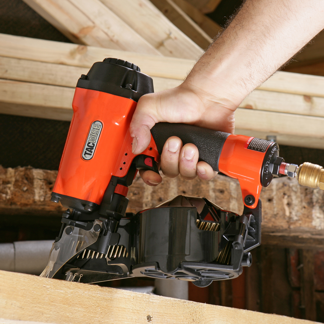 50mm Coil Nailer – Image 2