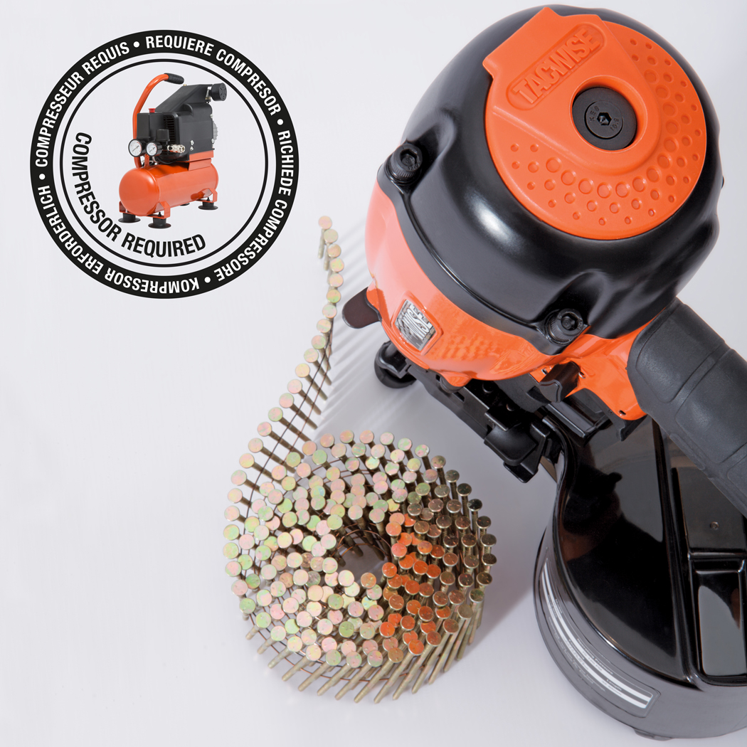90mm Air Coil Nailer – Image 3