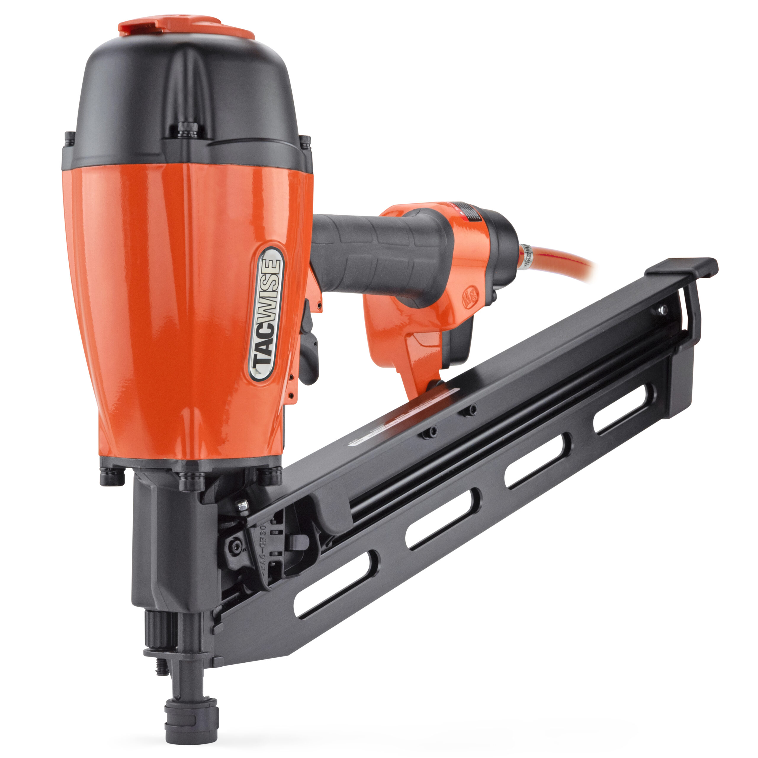 90mm Angled Air Strip Nailer 21° Inclined