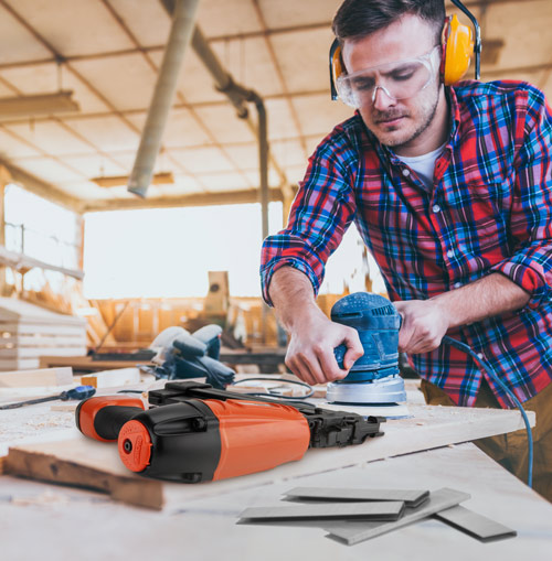 50 mm Combi Nailer/Stapler – Image 3
