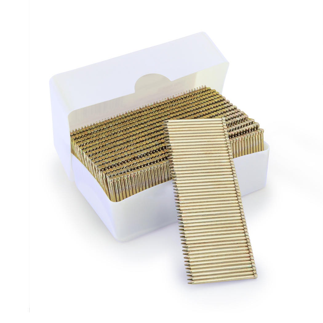 Type 15G/50mm Hardened Galvanised Finish Nails for Concrete, Pack of 1500