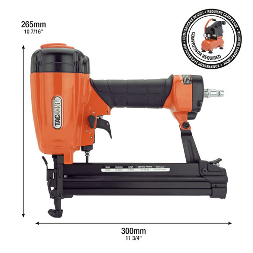 40mm Narrow Crown Air Stapler – Image 3