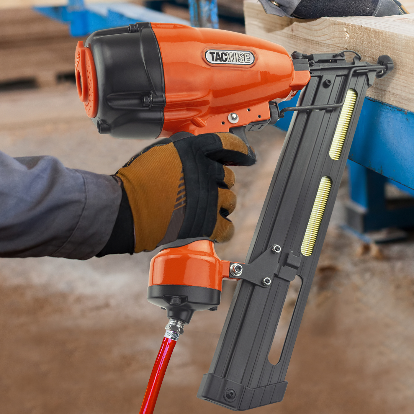 64mm Inclined Air Nailer – Image 3