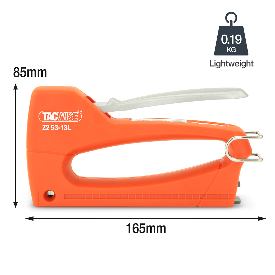 Z2 53-13L Lightweight Staple Tacker – Image 2