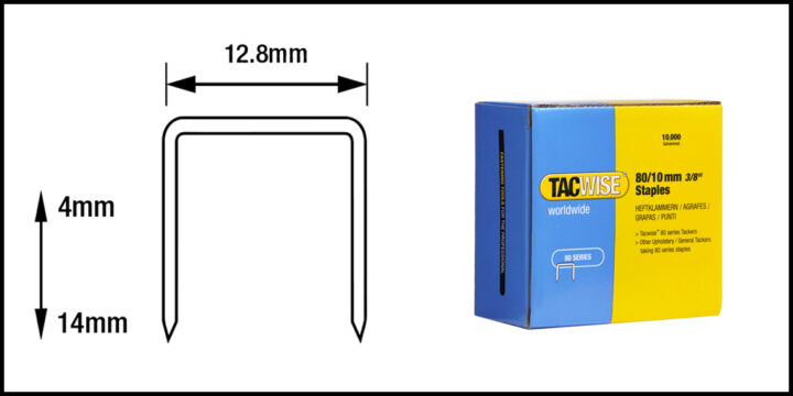 Type 80 Staples