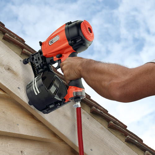 65mm Air Coil Nailer – Image 2