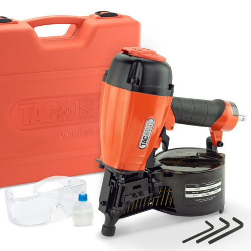 65mm Air Coil Nailer – Image 4