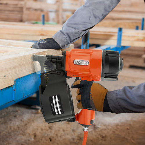 83mm Air Coil Nailer – Image 3