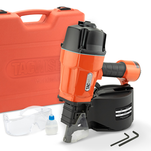83mm Air Coil Nailer – Image 4